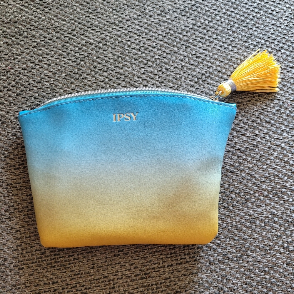 Ipsy Makeup Bag